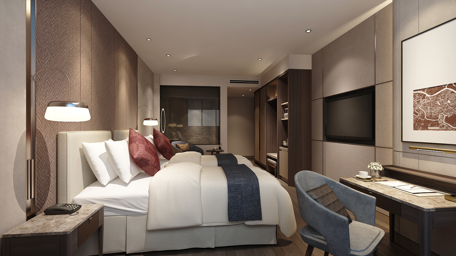 Nhat Ha Hotel KUME DESIGN ASIA Co., Ltd.